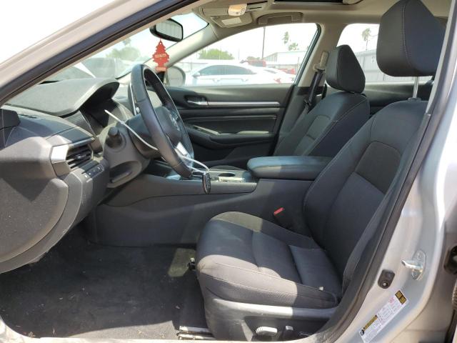  NISSAN ALTIMA 2019 Srebrny