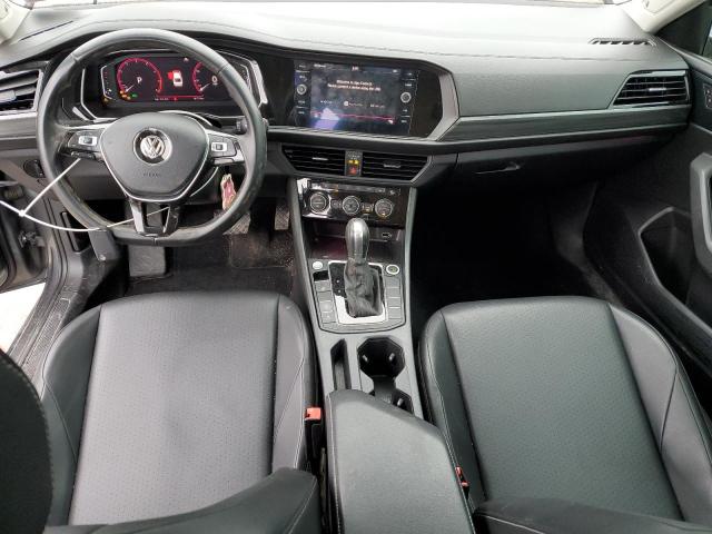  VOLKSWAGEN JETTA 2019 Szary