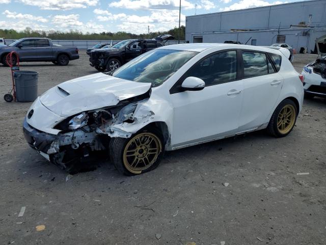 2012 Mazda Speed 3