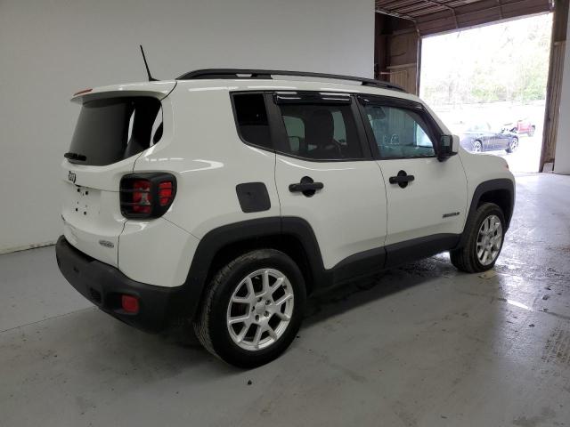  JEEP RENEGADE 2020 Biały