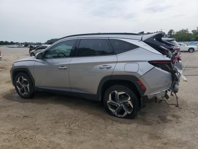  HYUNDAI TUCSON 2022 Серебристый