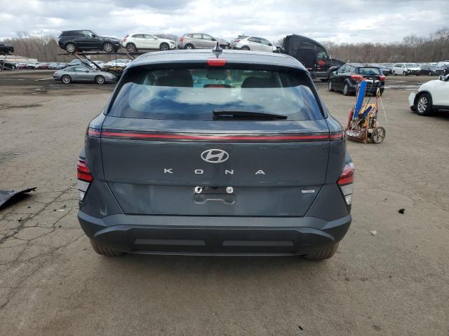  HYUNDAI KONA 2024 Серый