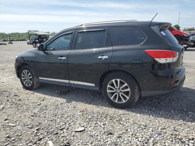 Паркетники NISSAN PATHFINDER 2013 Черный