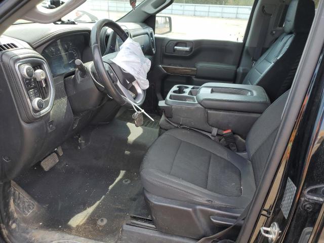2019 GMC SIERRA K1500 ELEVATION