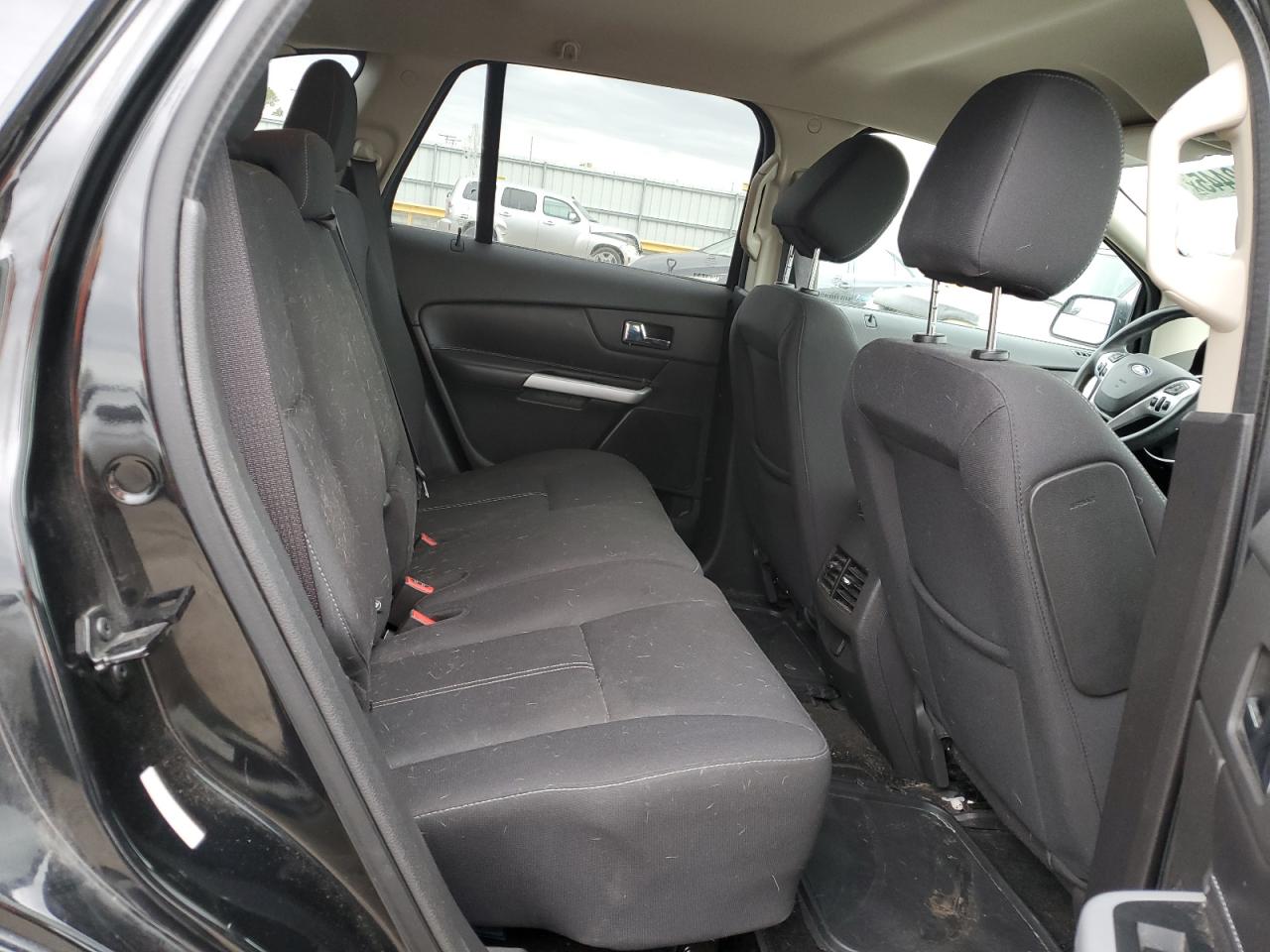 2014 Ford Edge Se VIN: 2FMDK3GC3EBA16692 Lot: 55282445