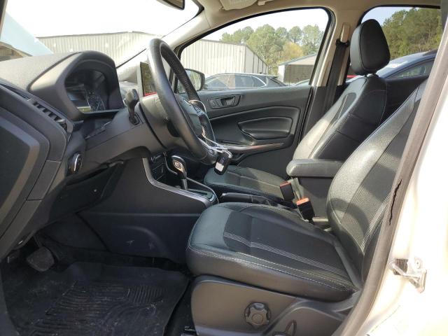  FORD ECOSPORT 2022 Білий