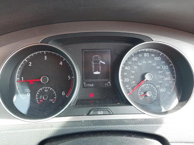 2014 VOLKSWAGEN GOLF SE BL