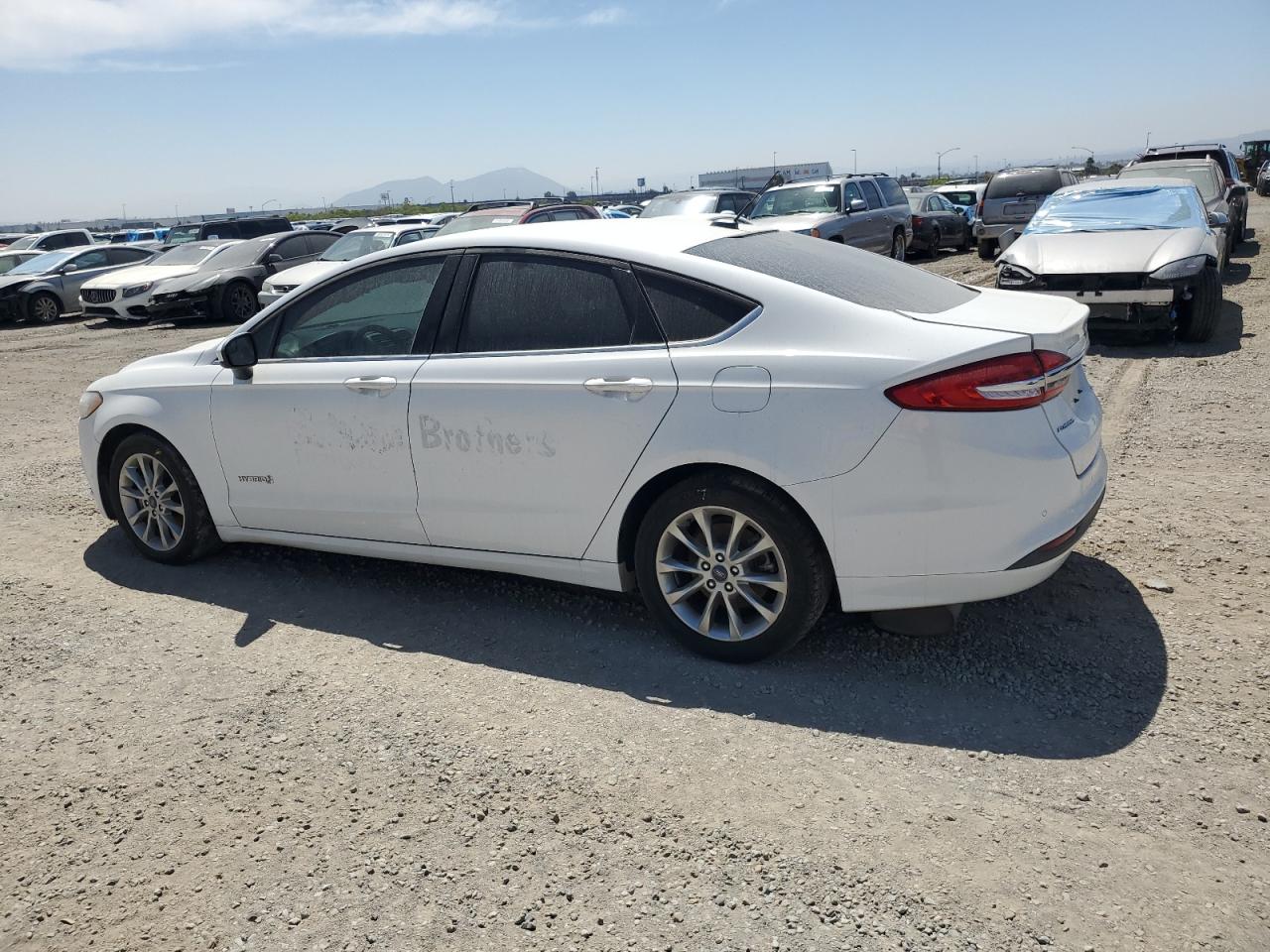 2017 Ford Fusion - Image 2