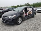 2018 Chevrolet Cruze Ls   en Venta en Memphis, TN - Side