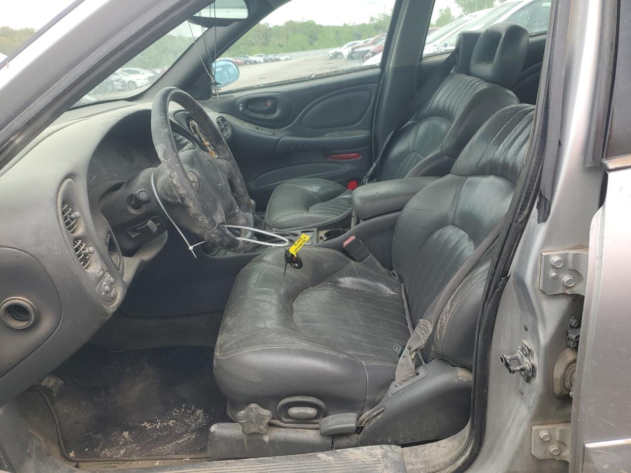 2001 Pontiac Bonneville Sle VIN: 1G2HY54K614247302 Lot: 55119465