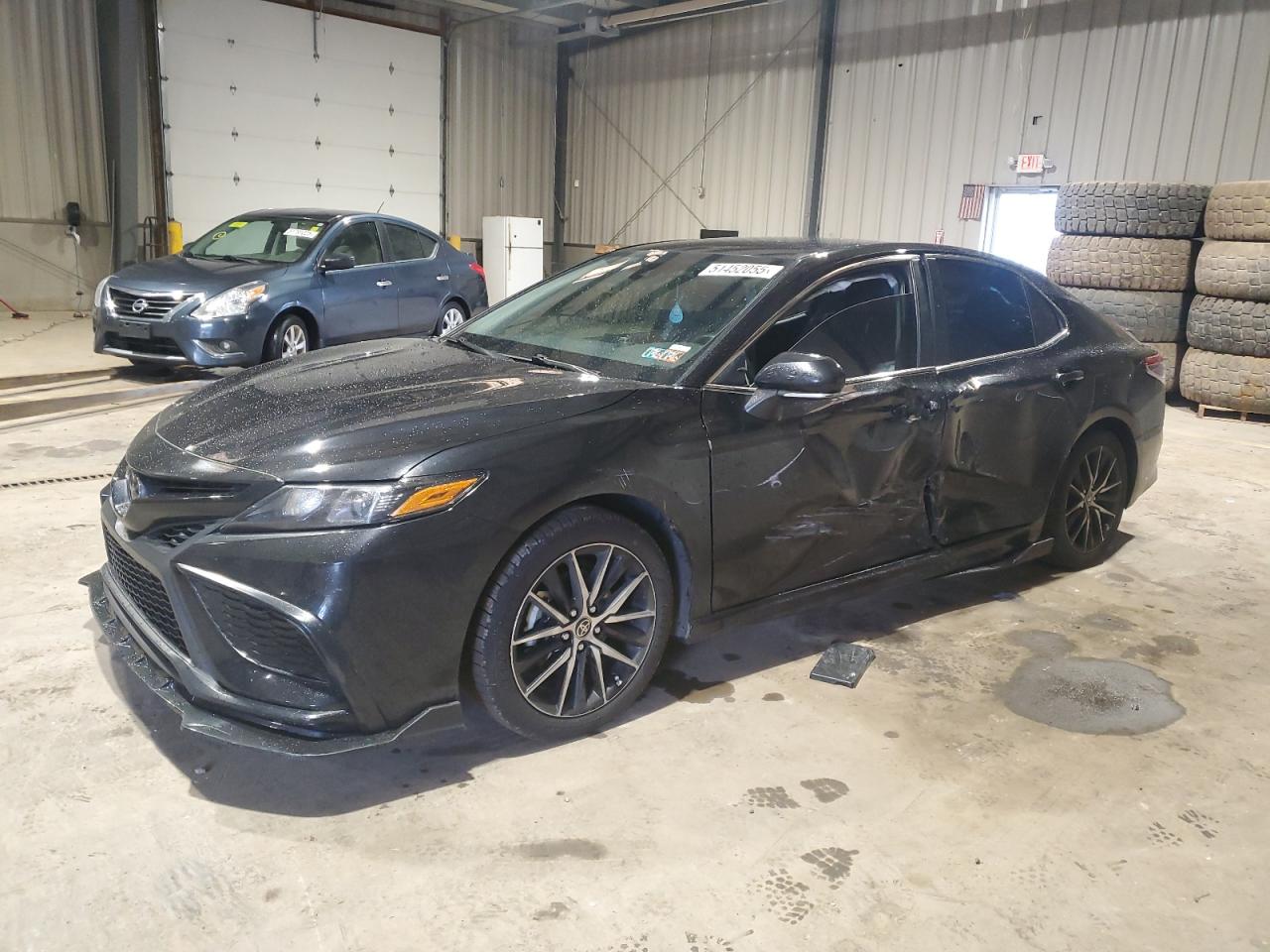 2024 Toyota Camry Se Night Shade for Sale in West Mifflin, PA - Side