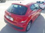 2009 PEUGEOT 207 VERVE for sale at Copart SANDY
