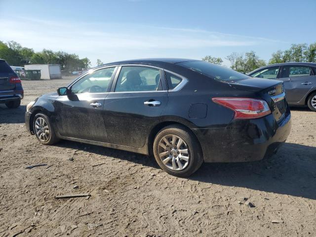  NISSAN ALTIMA 2013 Черный