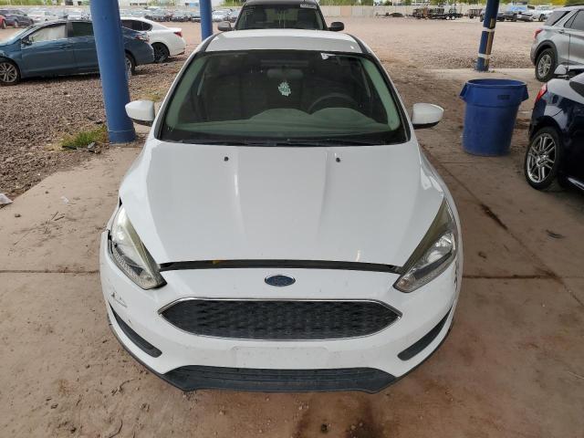  FORD FOCUS 2018 Белый