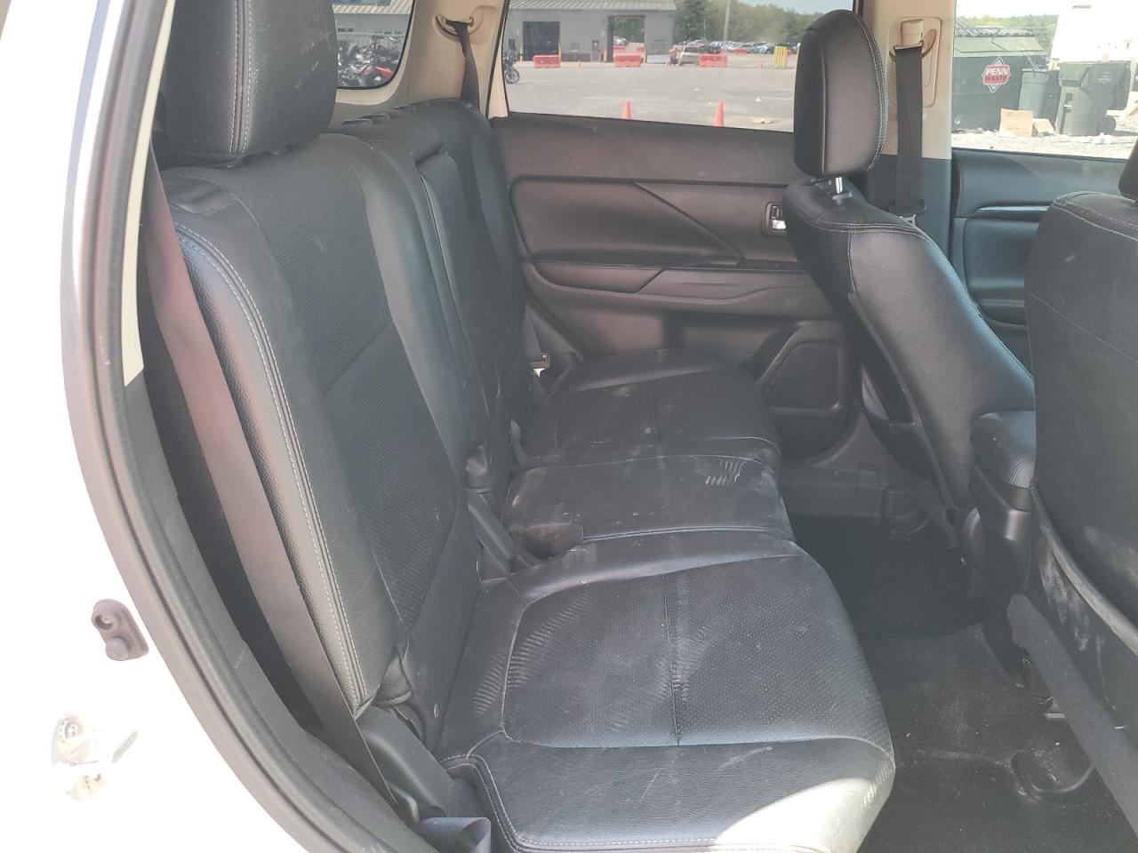 2016 Mitsubishi Outlander Se VIN: JA4AZ3A37GZ061060 Lot: 54673645