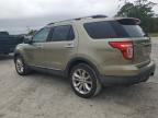 2013 Ford Explorer Limited na sprzedaż w Fort Pierce, FL - Front End