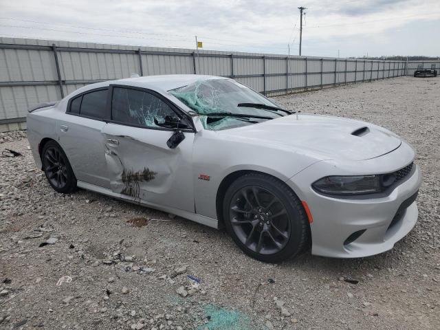  DODGE CHARGER 2023 Srebrny