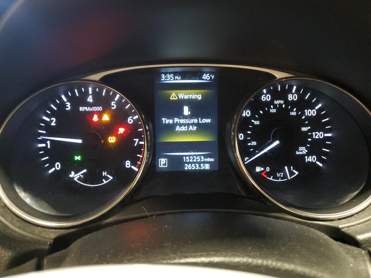 KNMAT2MV4GP645300 NISSAN ROGUE 2016