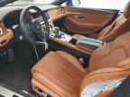 2021 Bentley Continental Gt на продаже в Riverview, FL - Side