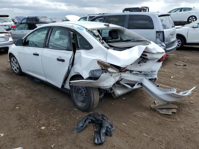 Седаны FORD FOCUS 2016 Белы