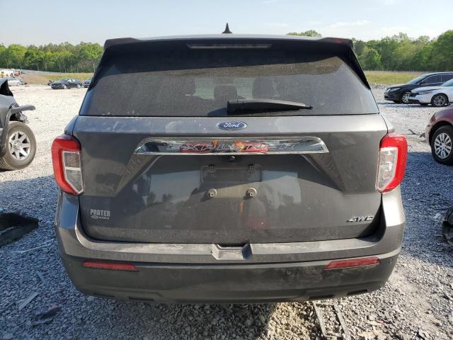  FORD EXPLORER 2022 Серый