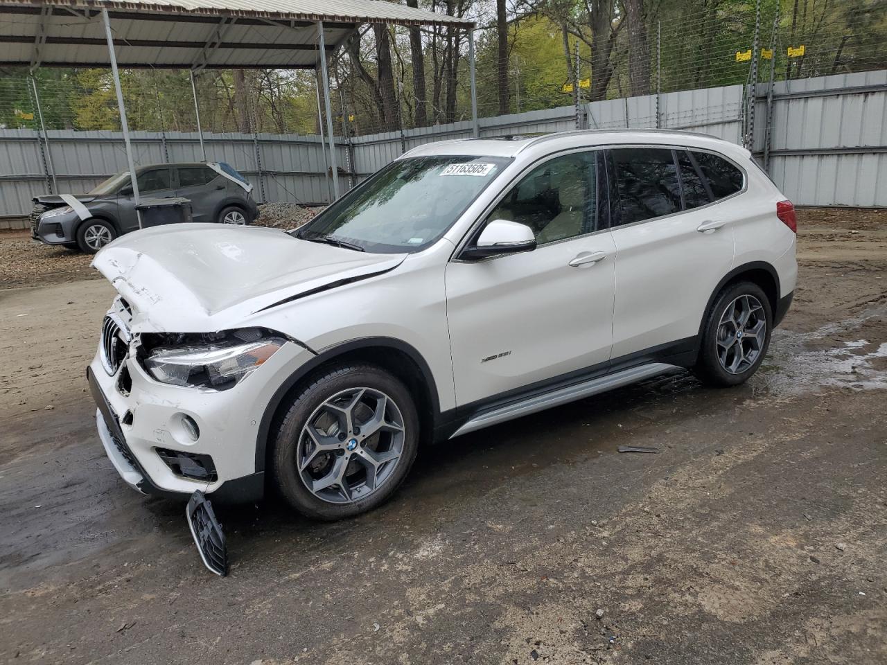 2016 Bmw X1 Xdrive28I for Sale in Austell, GA - Front End