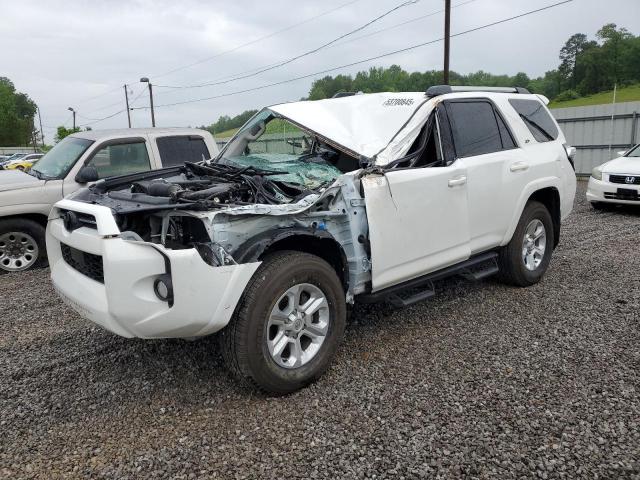 2020 Toyota 4Runner Sr5/Sr5 Premium