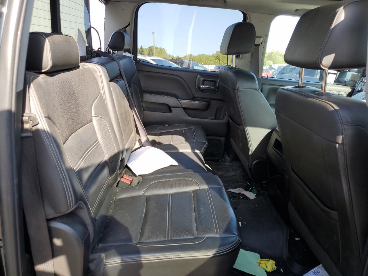 2018 GMC Sierra K3500 Denali VIN: 1GT42YEY0JF290716 Lot: 67110105