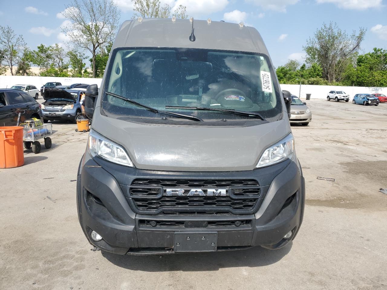 2024 Ram Promaster 3500 3500 High VIN: 3C6MRVJG9RE143914 Lot: 54766725