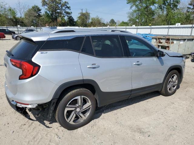  GMC TERRAIN 2018 Srebrny