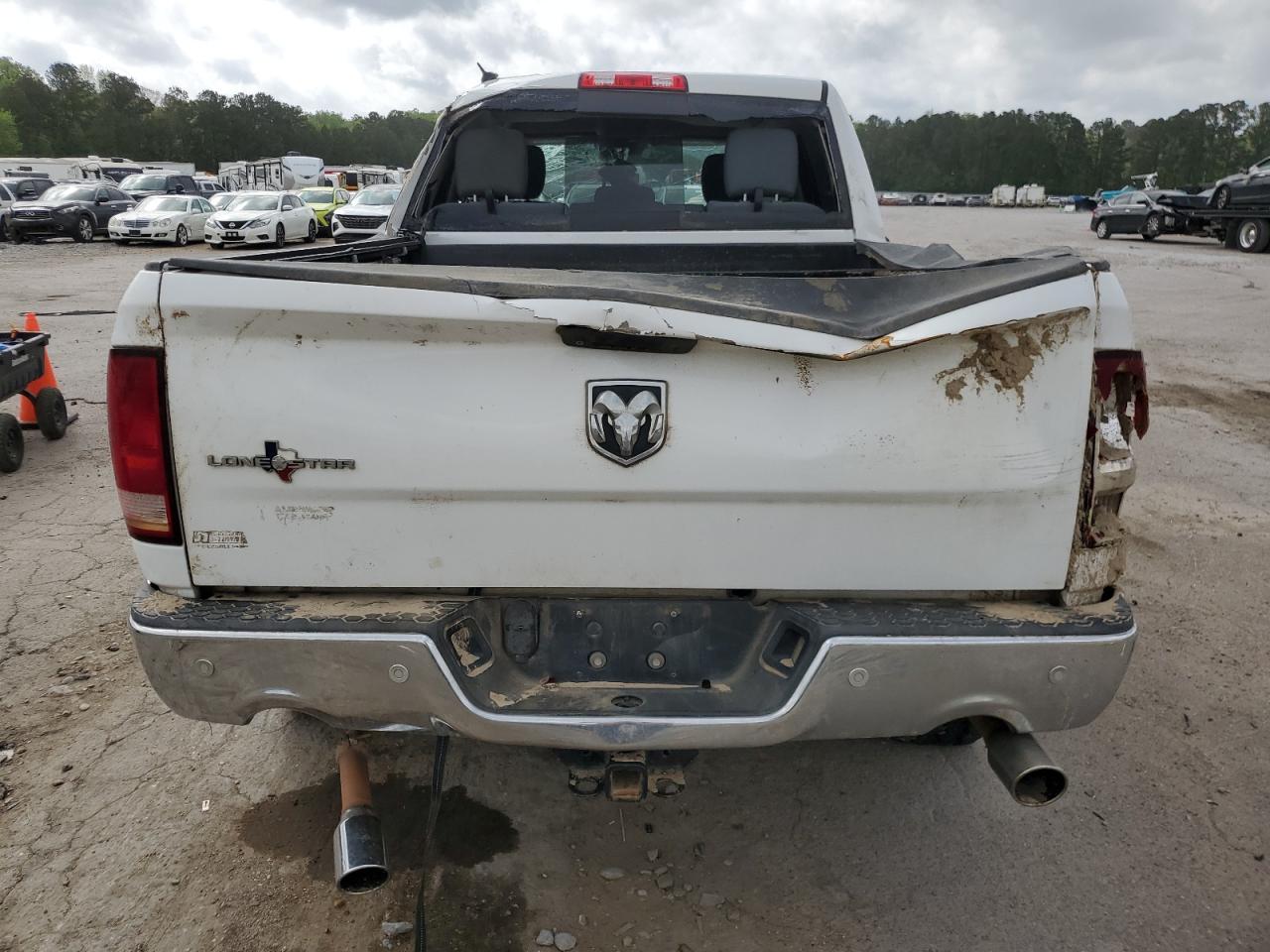 2015 Ram 1500 Slt VIN: 1C6RR6LT2FS634713 Lot: 51546105