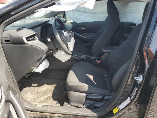  TOYOTA COROLLA 2020 Black