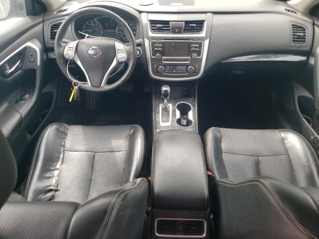  NISSAN ALTIMA 2017 Szary