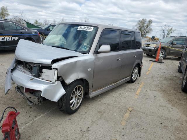 2005 Toyota Scion Xb
