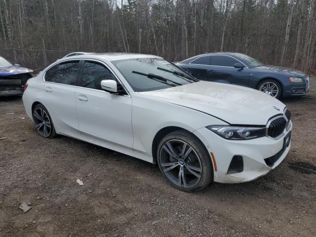 2023 BMW 330XI   