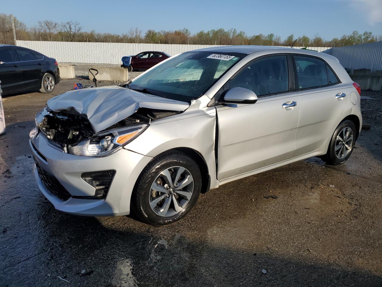2021 Kia Rio S for Sale in Louisville, KY - Front End