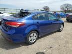 2017 Kia Forte Lx იყიდება Mcfarland-ში, WI - Hail