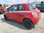 2013 Fiat 500 Pop de vânzare în Indianapolis, IN - Front End