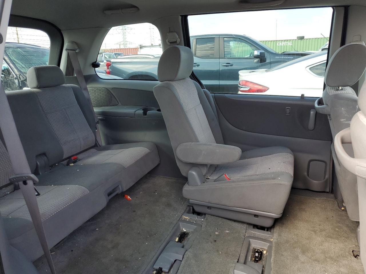 2004 Mazda Mpv Wagon VIN: JM3LW28J840528192 Lot: 52624565