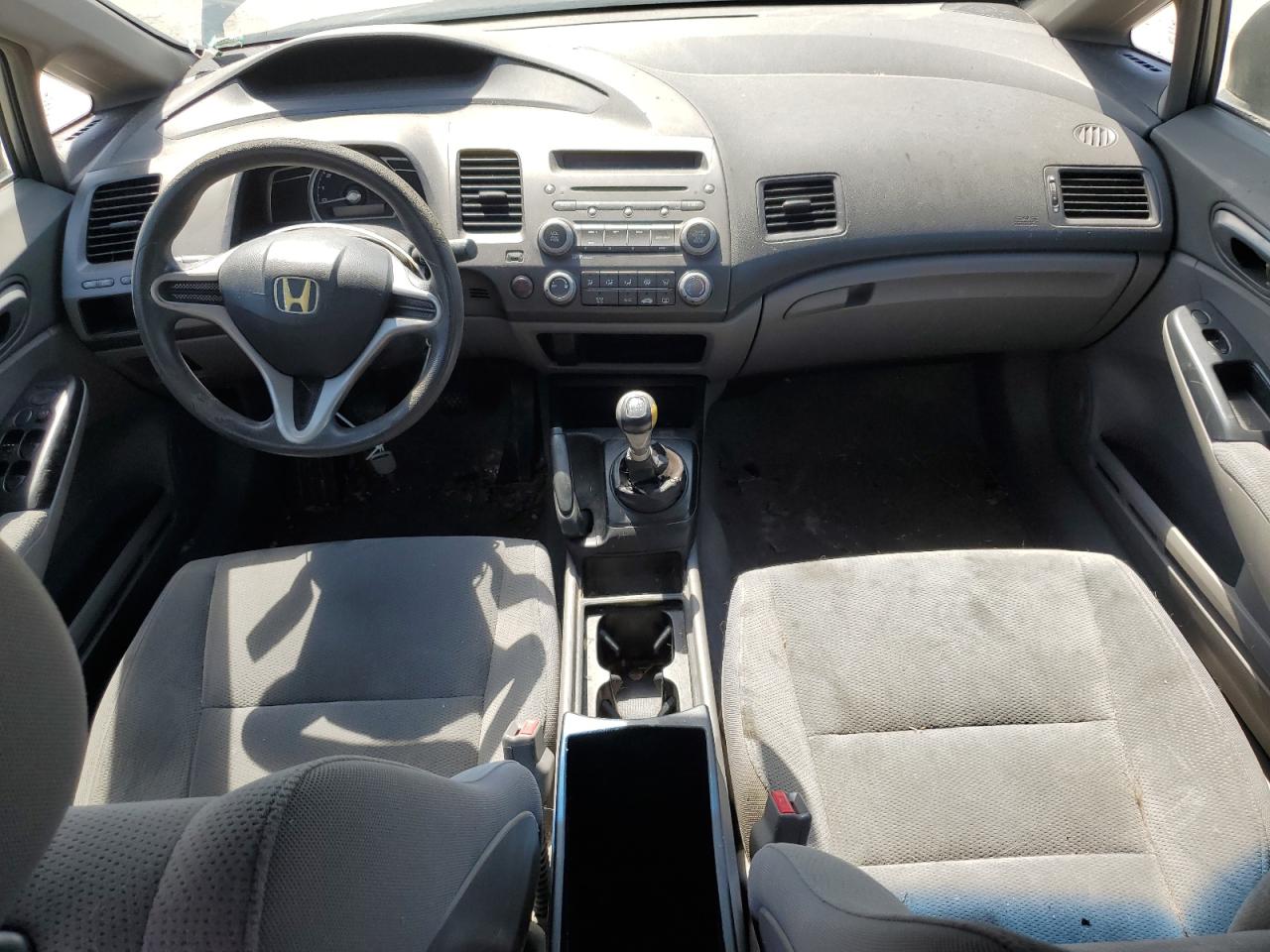 2009 Honda Civic Vp VIN: 1HGFA15309L011786 Lot: 52574835