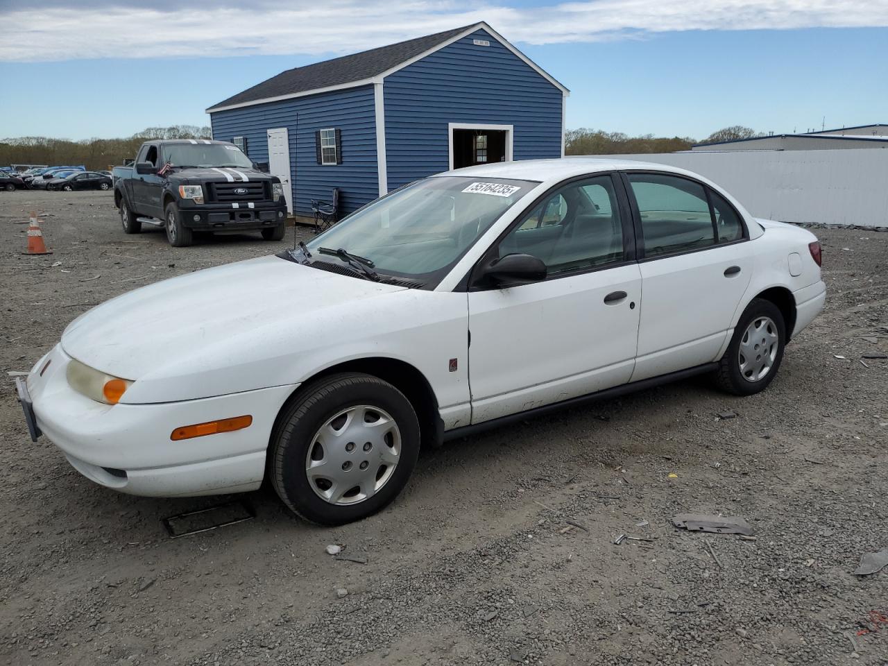 2002 Saturn Sl1 for Sale in Assonet, MA - Normal Wear