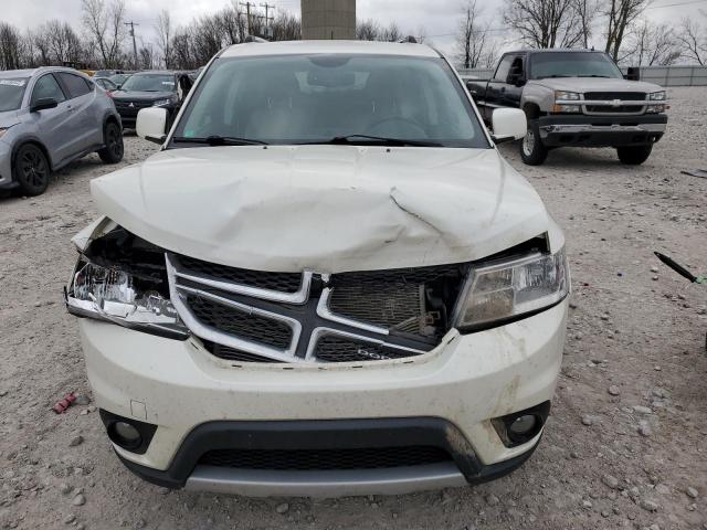 Parquets DODGE JOURNEY 2014 White