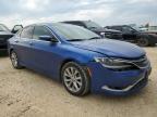 2015 Chrysler 200 C на продаже в San Antonio, TX - Front End