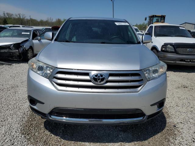  TOYOTA HIGHLANDER 2013 White