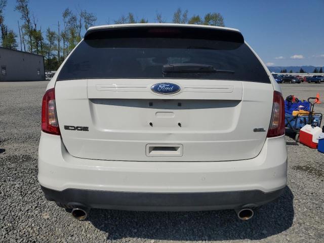  FORD EDGE 2013 Biały
