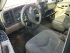 2003 Chevrolet Silverado C1500 იყიდება Houston-ში, TX - Burn - Engine