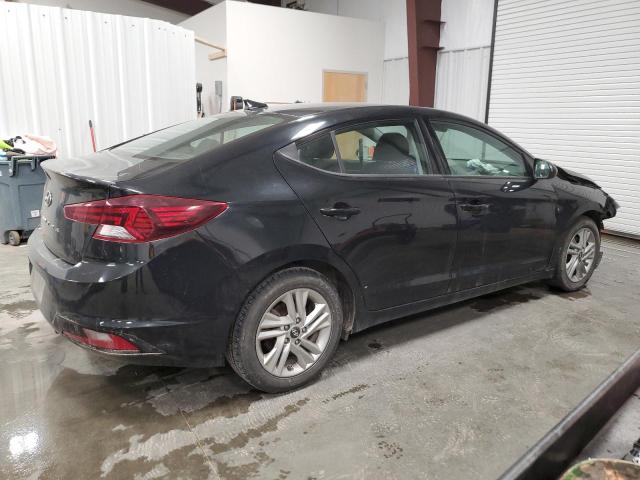  HYUNDAI ELANTRA 2020 Black