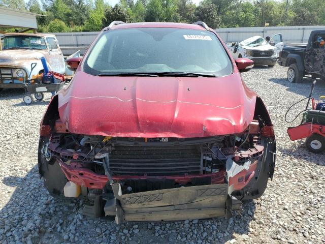 Паркетники FORD ESCAPE 2014 Красный