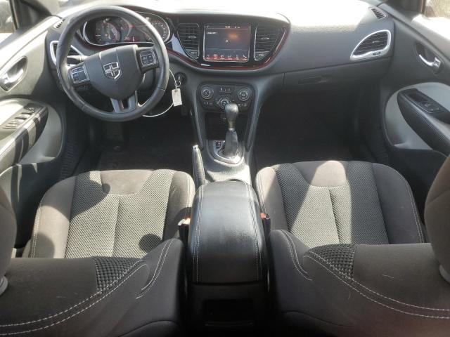  DODGE DART 2015 Orange