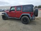 2012 Jeep Wrangler Unlimited Sport на продаже в Hayward, CA - Mechanical